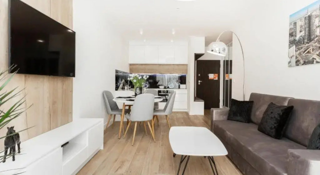 Апартаменты Apartments Warsaw Przyokopowa by Noclegi Renters