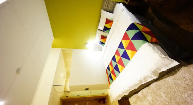Двухместный номер Business Hotel Matthieu Yeosu