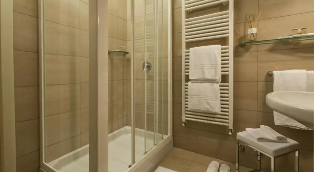 Двухместный номер Superior Hotel Cora