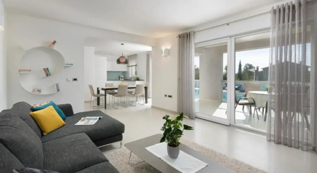 Villa L - Villa with 2 separate units