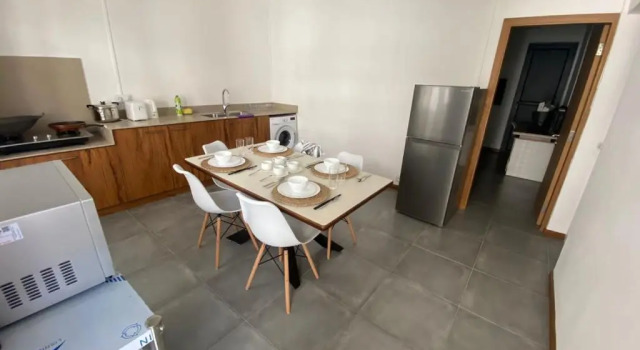 Dragon Nest Apartments, Book Lejlighed Lejligheder i Central Mauritius, Lejlighed