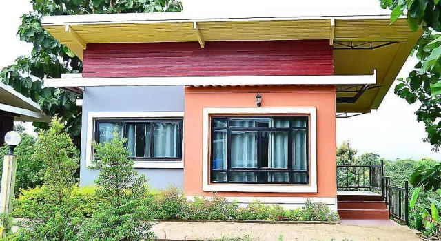 Номер Deluxe Thungchanghill Resort