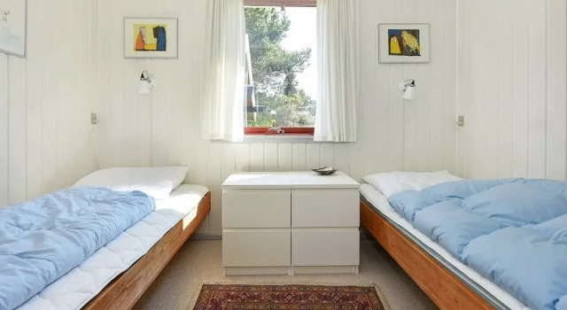 Modern Holiday Home in Henne With Terrace, Book Hotel 3-stjernede hoteller i Henne, 3*