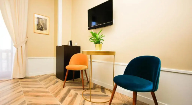 Номер Deluxe Don Raffaele Resort - Guest House