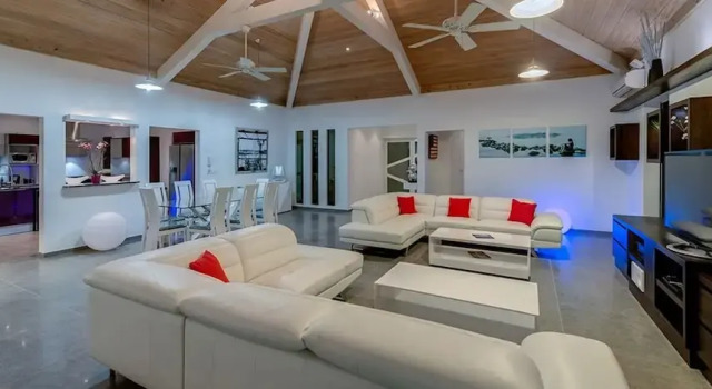 Villa Grand Palms, Book Villa Les Terres Basses Saint Martin