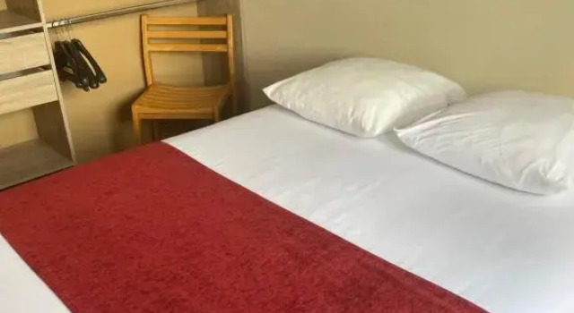 Апартаменты Hotel Vesontio (Ex Hotel Oxalys)