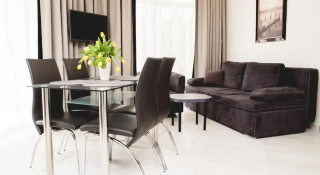 Апартаменты Deluxe Apartamenty PROMENADA - Diune