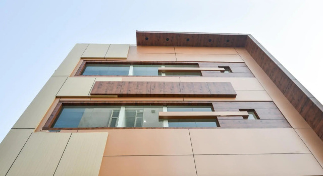 Capital O 48340 Hotel KC Royal, Varaa Hotelli Zirakpur Haryana