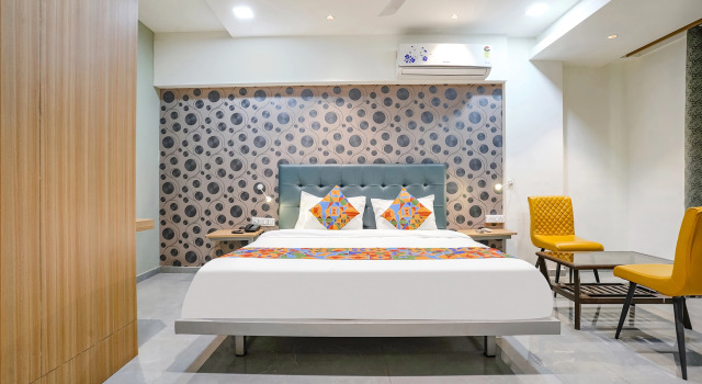 Номер Deluxe Fabhotel Arc Palace