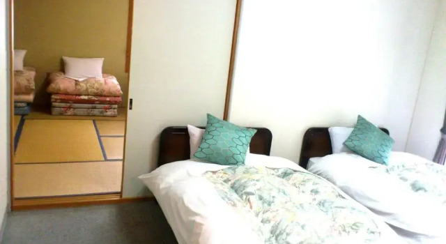 Семейный номер Standard Tenjin Lodge