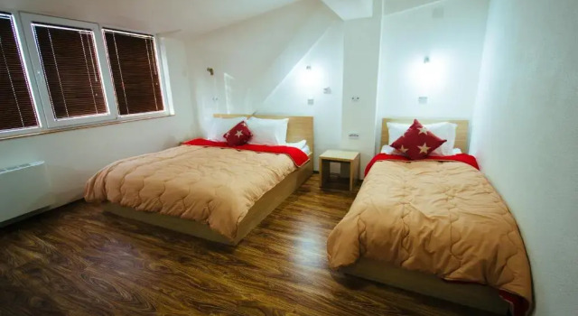 Трёхместный номер Standard Hotel Kristal Palas