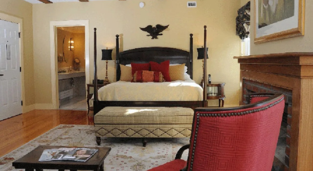 Люкс The Lyme Inn