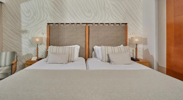 Двухместный номер Secrets Lanzarote Resort & Spa