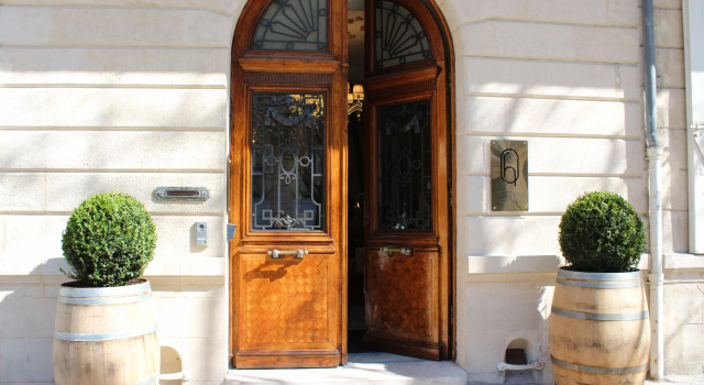 hotel des quinconces