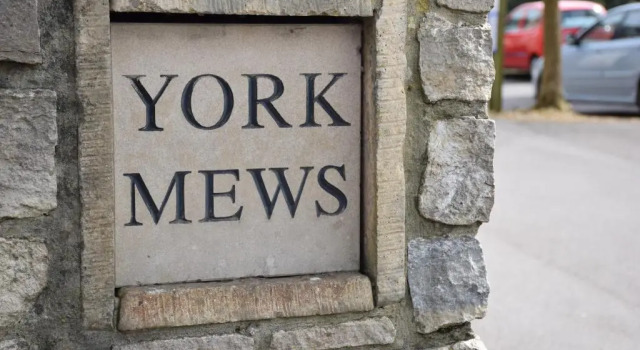 Апартаменты 8 York Mews