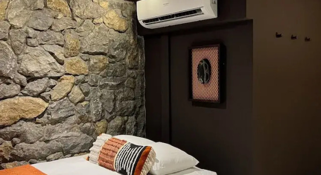 Двухместный номер Superior с видом на сад Conga Boutique Hotel