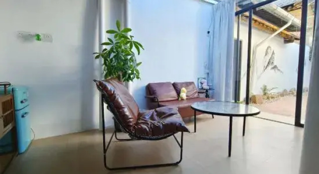 Люкс Guangzhou Conghua Wangxi Shuyuan Homestay