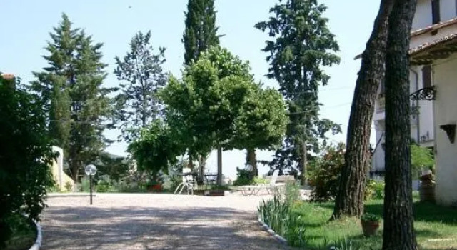 La Torre Di Castiglione, Rezervasyon Otel Umbria havuzlu oteller, Yüzme Havuzu