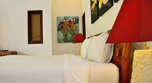 Azur Villa Bali, Rezervovat Vila Chaty v Bali, Chalupa