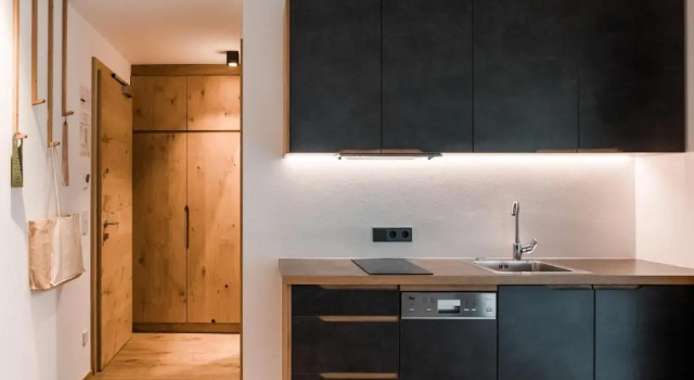 Студия Deluxe JOAS guesthouse