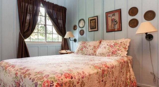 Casa Azul Bed & Breakfast, Rezervovat Hotel Hotely v Chiriqui s parkováním, Parkování