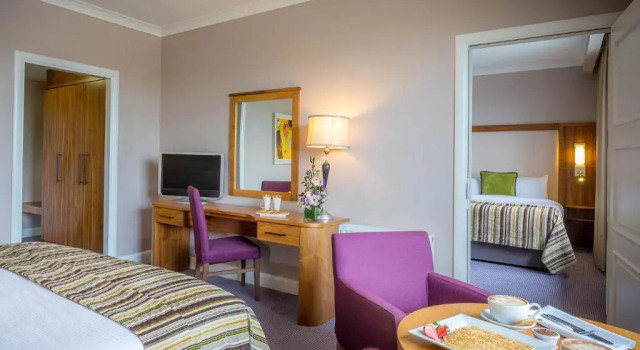Номер Executive Charleville Park Hotel & Leisure Club IRELAND