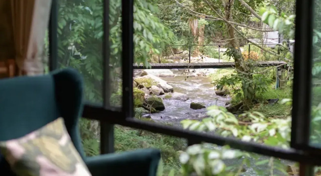 The Stream House, Забронировать Отель Отели и гостиницы Ban Pok Nai, Отель