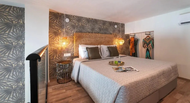 Номер Superior Naillac Boutique Hotel