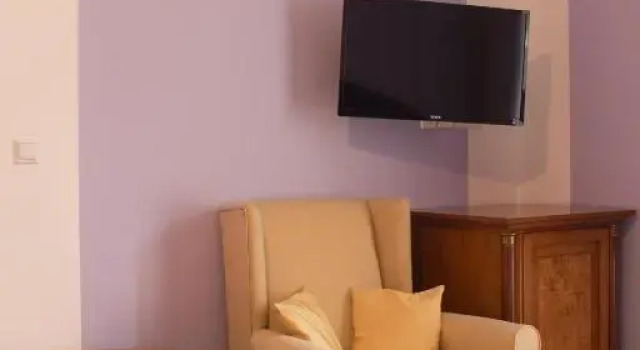 Трёхместный номер Standard с красивым видом из окна Rooms Cristal Roche