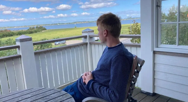 Номер Standard Villa Wiegand - a room with a view
