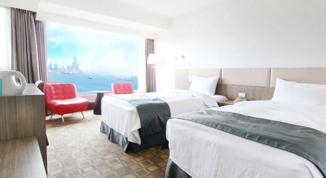 Uni Resort-Histsuwan, Забронировать Отель Отели Гаосюн с парковкой, рядом с Fisherman's Wharf &amp; Banana Pier, Парковка