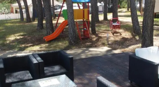 Luxury MobileHome Lucina Bay