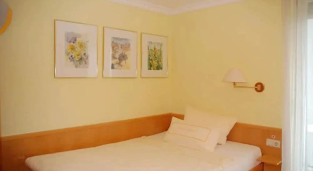 Номер Classic Sporthotel Schönblick