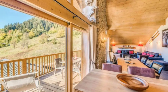 Résidence Les Balcons EtoilÉs - 5 Pièces pour 10 Personnes 193254, Prenota Hotel Champagny-en-Vanoise 