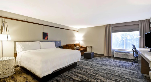Двухместный номер Standard Hilton Garden Inn Austin Round Rock