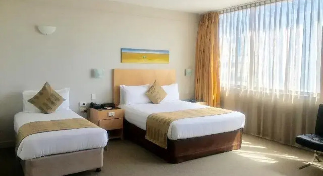 Habitación triple Estándar Quality Hotel Ambassador Perth