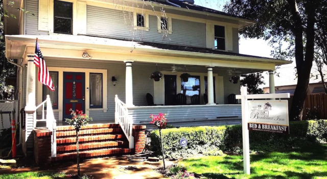 Bordeaux Inn Lodi