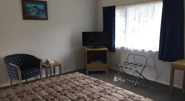 Cypress Court Motel, Забронировать Мотель Фангареи регион Нортленд, рядом с Whangarei Art Museum