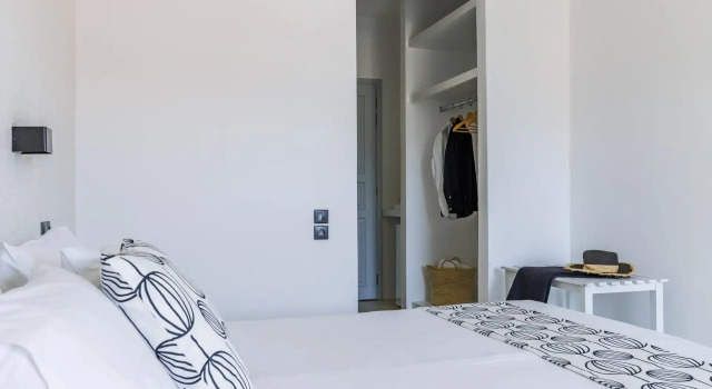 Двухместный номер Standard с частичным видом на море Aperitton Hotel