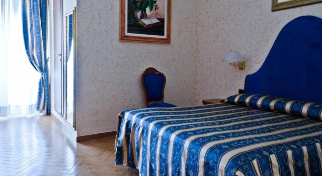 Двухместный номер Standard Hotel Brignole