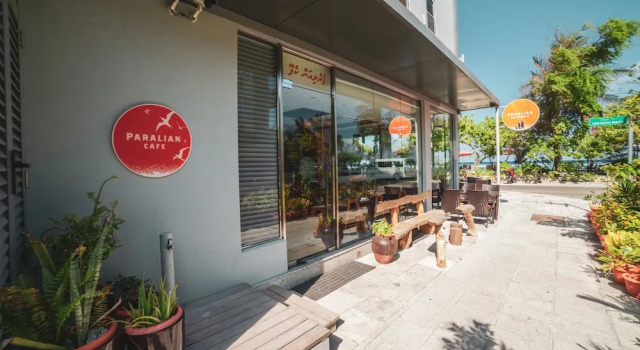 Paralian Hulhumale'