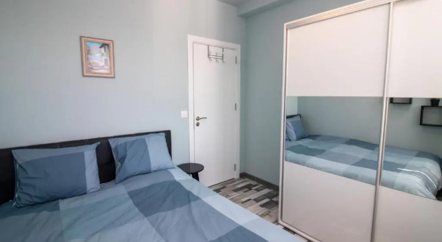 Апартаменты Mountain View Apartment 1 + Parking