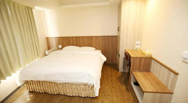 Двухместный номер Prestige Tai Shinu Hotel