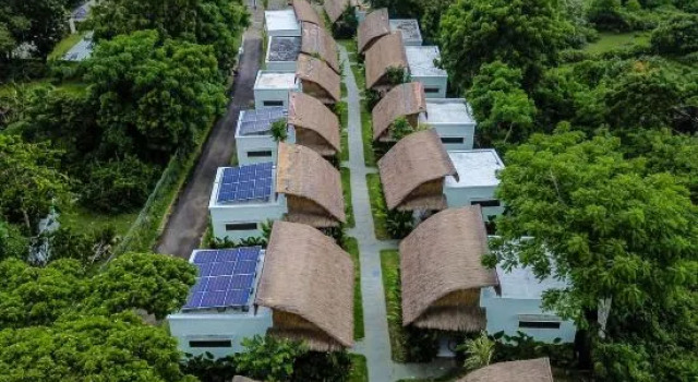 Sawangan Eco Boutique Villas in Nusa Dua, Book Boutique Hotel Boutiquehoteller i Bali, Boutique Hotel