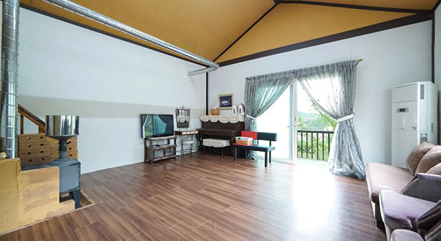 Yeosu Blue Sky Galaxy Pension, Prenota Hotel Yangpyeong Gyeonggi-do