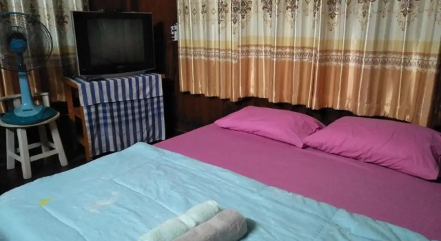 Двухместный номер Standard Oui Kaew Homestay