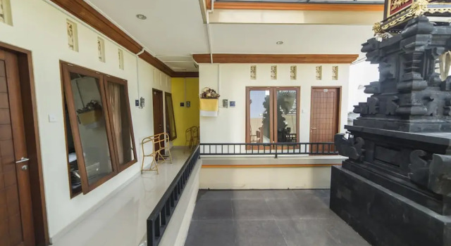 Airy Eco Legian Dewi Sri Manoa Kuta Bali, Rezervovat Hotel Hotely v Bali s bazénem, Bazén