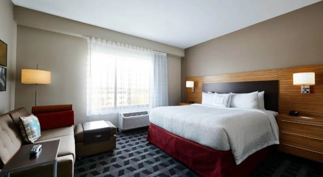 Двухместная студия TownePlace Suites by Marriott St. Louis OFallon