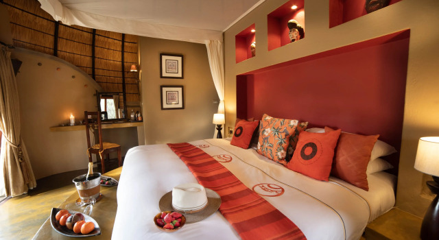 Hoyo Hoyo Safari Lodge, Prenota Casa vacanze Mluwati Concession 