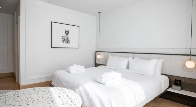 Двухместный номер Superior Hôtel Boutique Ophelia - Par Aneyro